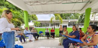 MUJERES GITANAS RECIBIERON CURSO DE FORMACIÓN POR PRIMERA VEZ EN SUCRE