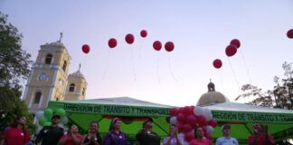«NOS VAMOS A DEDICAR A PREVENIR LA VIOLENCIA CONTRA ELLAS», GOBERNADOR HÉCTOR OLIMPO ESPINOSA