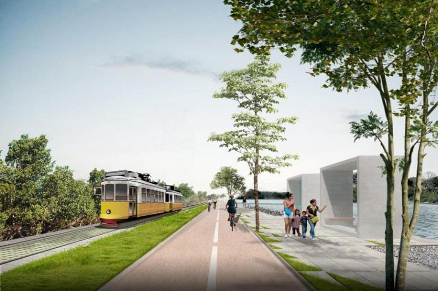 El turismo sostenible se abre paso en Barranquilla: así se proyecta el tren turístico