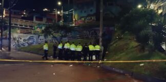NUEVAMENTE EN BOGOTÁ, FUE HALLADO EL CADÁVER DE UNA MUJER DENTRO DE UNA MALETA