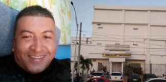 COBRADIARIO QUE FUE BALEADO EL MARTES EN LAS MALVINAS FALLECIÓ EN LAS ÚLTIMAS HORAS