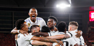 CON SU TRIUNFO DE HOY EL REAL MADRID LLEGÓ A 100 TÍTULOS OFICIALES EN TODA SU HISTORIA