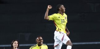 COLOMBIA VOLVIÓ A SUFRIR MÁS DE LA CUENTA, PERO VENCIÓ A JAPÓN Y SELLÓ SU TIQUETE A OCTAVOS DE FINAL