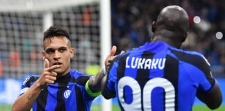 EN UN PARTIDO PARA EL BOSTEZO Y SIN MUCHA SORPRESA EL INTER DE MILAN SE CLASIFICÓ A LA FINAL