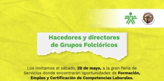 CARNAVAL DE BARRANQUILLA Y EL SENA OFRECEN PROGRAMAS DE EDUCACIÓN Y EMPLEO PARA HACEDORES DE LA FIESTA