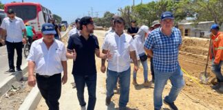DISTRITO HABILITARÁ PRONTO NUEVO TRAMO DE LA CORDIALIDAD PARA MEJORAR MOVILIDAD DE BARRANQUILLEROS
