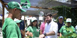HUERTOS ESCOLARES, UNA ESTRATEGIA DE RESPONSABILIDAD AMBIENTAL QUE EMPIEZA CON LA EDUCACIÓN