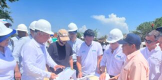 CON NUEVO SISTEMA DE ALCANTARILLADO, ALCALDÍA Y TRIPLE A MEJORARÁN CALIDAD DE VIDA DE HABITANTES DE LA CANGREJERA