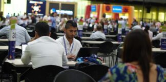 BARRANQUILLA, SEDE DE GRANDES EVENTOS: EMPRESARIOS DE 20 PAÍSES LLEGAN A LA CIUDAD PARA EL CONGRESO DE NATURGAS