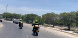 FORTALECIMIENTO DE LA SEGURIDAD EN EL SECTOR PORTUARIO DE BARRANQUILLA