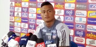 LUIS ‘EL CHINO’ SANDOVAL VOLVIÓ A PROTAGONIZAR ACTOS DE INDISCIPLINA Y COLMÓ LA PACIENCIA DE ‘BOLILLO’ GÓMEZ