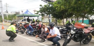 PLAN AMIGO SEGURIDAD VIAL, PUENTE FESTIVO DE LA ASCENSIÓN