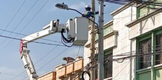 MEJORAS ELÉCTRICAS EN SECTORES DEL NORTE DE BARRANQUILLA