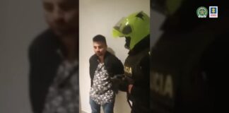 CÁRCEL PARA HOMBRE QUE HABRÍA ASESINADO A SU PAREJA SENTIMENTAL EN UN MOTEL DE BOGOTÁ