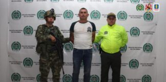 CÁRCEL PARA EL PRESUNTO DETERMINADOR DEL HOMICIDIO DE UNA GOBERNADORA INDÍGENA EN CAUCA