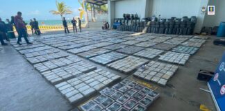 ACCIÓN INVESTIGATIVA DE LA FISCALÍA PERMITE GOLPEAR A LAS REDES DE NARCOTRÁFICO QUE SACAN COCAÍNA POR EL CARIBE COLOMBIANO