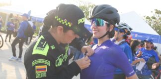 GOBERNACIÓN Y POLICÍA LANZARON LA ‘PATRULLA PÚRPURA’, PARA FORTALECER ATENCIÓN FRENTE A CASOS DE VIOLENCIA CONTRA LA MUJER