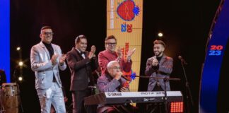 GANADORES PREMIOS NUESTRA TIERRA 2023 A LO MEJOR DE LA MÚSICA HECHA EN COLOMBIA