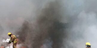 CONTROLADA EMERGENCIA EN LA CONCEPCIÓN