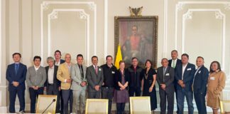 GOBIERNO NACIONAL SE REUNIÓ CON LA ASOCIACIÓN COLOMBIANA DE LAS MICRO, PEQUEÑAS Y MEDIANAS EMPRESAS PARA EXPLICAR ALCANCES DE LA REFORMA LABORAL