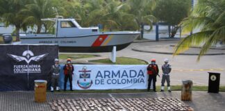 INCAUTADO CARGAMENTO DE COCAÍNA Y MARIHUANA AVALUADO EN MÁS DE 22 MILLONES DE DÓLARES EN SAN ANDRÉS