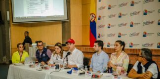 EL ENEMIGO CLARO PARA LOS LÍDERES SOCIALES ES EL NARCOTRÁFICO: GOBERNADOR HÉCTOR OLIMPO ESPINOSA