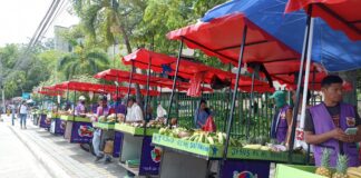 EXITOSO MERCADO CAMPESINO EN SINCELEJO CON BENEFICIARIOS DE MI CARRITO DIFERENTE