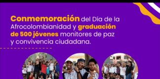 500 JÓVENES SE GRADUARÁN COMO GESTORES DE SEGURIDAD Y CONVIVENCIA EN SAN ONOFRE