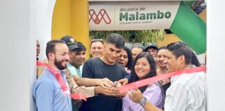 LA ESAP INICIÓ CLASES PRESENCIALES EN MALAMBO