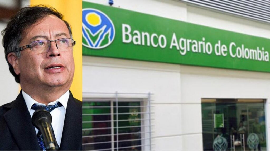 $3 billones ha destinado el banco agrario para beneficiar a 200 mil familias y productores del campo, durante el gobierno de petro