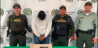 UN PRESUNTO ATRACADOR ESTUVO A PUNTO DE SER LINCHADO EN EL NORTE DE BARRANQUILLA