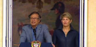 NUEVO DISCURSO DEL PRESIDENTE PETRO DESDE EL BALCÓN, AL FINALIZAR LAS MARCHAS DEL 1 DE MAYO