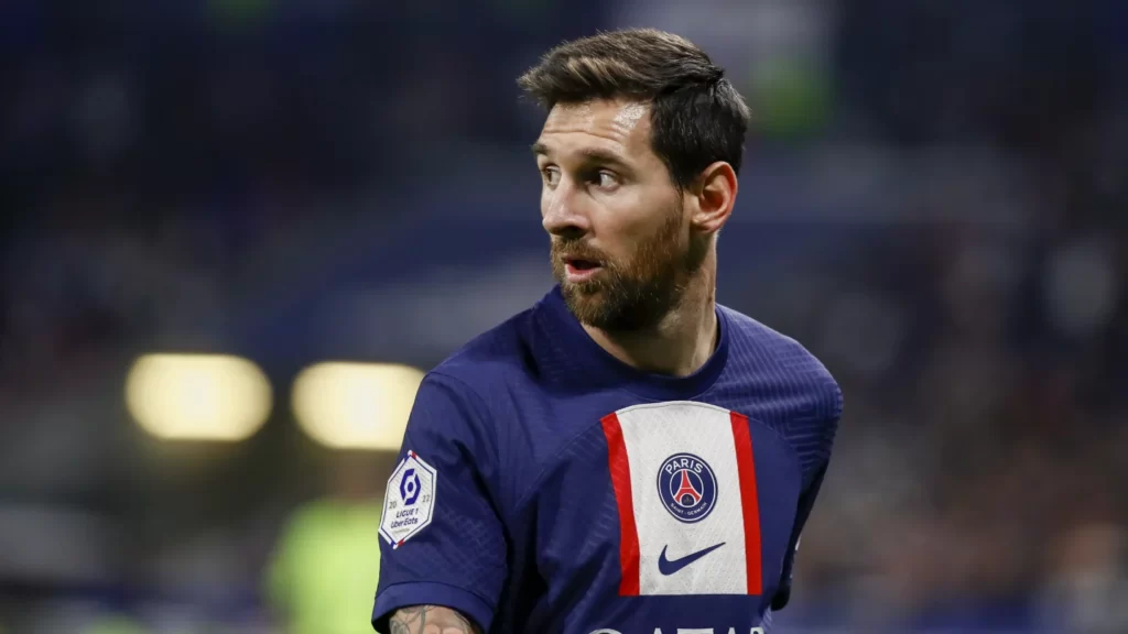 Messi no va más con el psg, así lo confirmó el técnico del equipo parisino