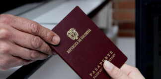 HAY MÁS DE 20 MIL PASAPORTES SIN RECLAMAR EN LAS TRES SEDES DE PASAPORTES BOGOTÁ