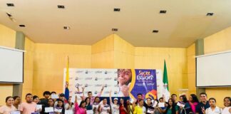 SUCRE ESCUCHA CERTIFICA A 88 JÓVENES SUCREÑOS COMO AGENTES EDUCATIVOS EN SALUD CON ÉNFASIS EN SEGURIDAD Y CONVIVENCIA