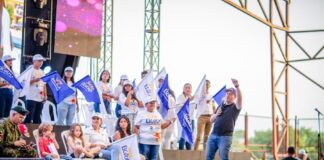 HÉCTOR OLIMPO DESIGNADO POR INCLUSOCIAL COMO EL GOBERNADOR SOLIDARIO E INCLUYENTE DE COLOMBIA 2023