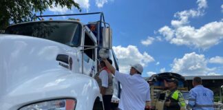 SECRETARÍA DE TRÁNSITO CONTINÚA SENSIBILIZANDO A LOS ACTORES VIALES PARA DISMINUIR ÍNDICES DE ACCIDENTALIDAD