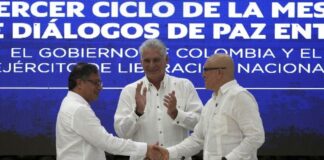 «PRESIDENTE PETRO E INSTITUCIONES DEBEN GARANTIZAR INTEGRIDAD Y ELECCIONES», GOBERNADOR HÉCTOR OLIMPO