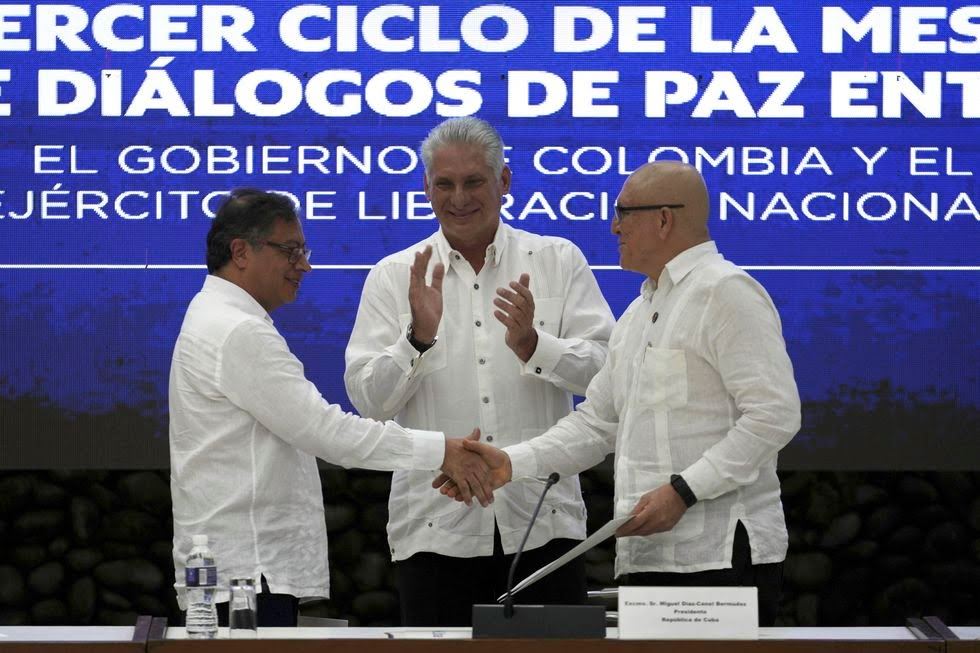 «Presidente petro e instituciones deben garantizar integridad y elecciones», gobernador héctor olimpo