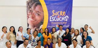 SUCRE ESCUCHA INICIA MESAS DE CONCERTACIÓN CON LAS COMUNIDADES SUCREÑAS