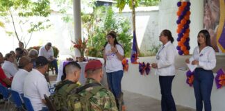 SUCRE ESCUCHA, UNIENDO ESFUERZOS Y CONSTRUYENDO UN FUTURO MEJOR EN SUCRE