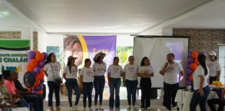 COLOSÓ Y CHALÁN, CON MIRAS A UN MEJOR FUTURO A TRAVÉS DE LAS MESAS DE CONCERTACIÓN DE SUCRE ESUCHA