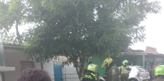 ATAQUE A BALA EN SIAPE DEJÓ DOS MUERTOS Y SEIS HERIDOS