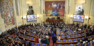 DOS DERROTAS EN EL CONGRESO DE LA REPÚBLICA PARA LOS PARTIDOS DE GOBIERNO EN UN MISMO DÍA