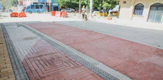 INTERVENCIÓN DE LA CARRERA 5TA AVANZA HASTA LA CALLE 20