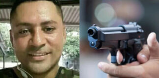 UN COMERCIANTE FUE ASESINADO EN SU PROPIO NEGOCIO, EN EL BARRIO LA CENTRAL DE SOLEDAD