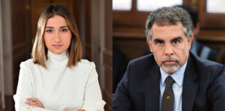 LAURA SARABIA FUE CITADA A ENTREVISTA POR LA FISCALÍA Y ARMANDO BENEDETTI DEBERÁ DAR DECLARACIÓN JURAMENTADA