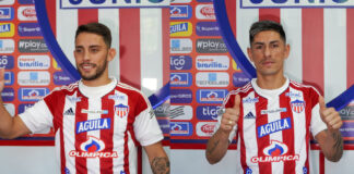 YA SON CUATRO LOS REFUERZOS QUE SUMA JUNIOR PARA EL SEGUNDO TORNEO DE 2023