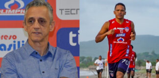 SE COMPLICA LA NOVELA DE CARLOS BACCA EN JUNIOR, DESPUÉS DE QUE NO LE ACEPTARON LA RENUNCIA AL MÉDICO JAVIER FERNÁNDEZ