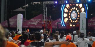 ¡MUEVE TU CUERPO CON LA SUPERSESIÓN DE ACTIVIDAD FÍSICA!